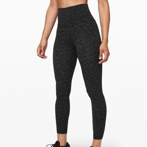 Lululemon align 25’ leggings